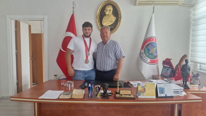 ORMANKIRAN: “SÜLOĞLU’NUN GURURU TUĞBERK KOÇ”